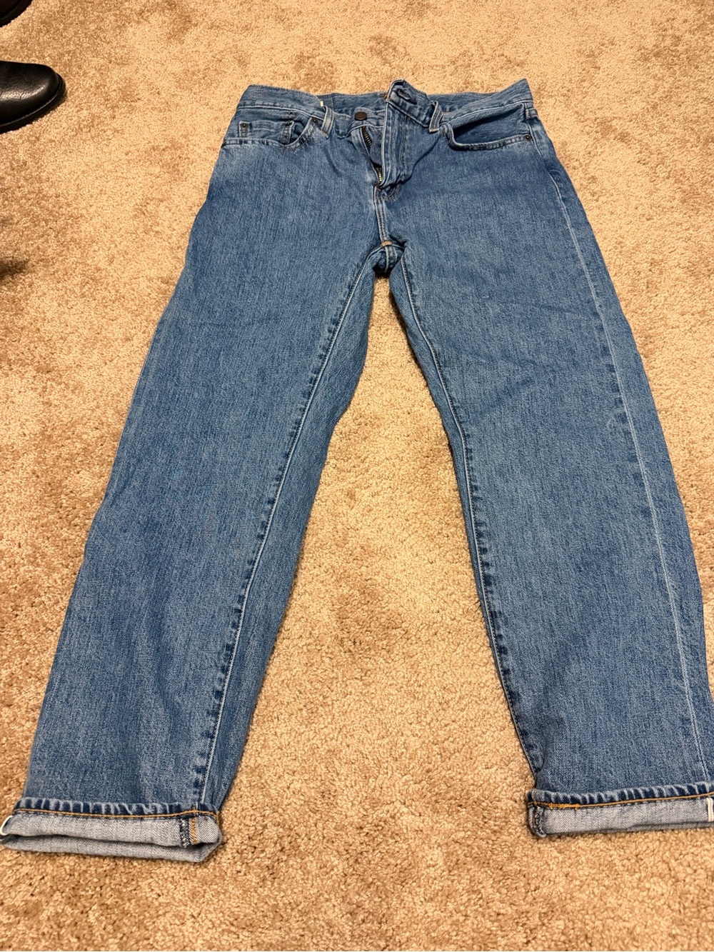 Levi’s Selvage Jeans